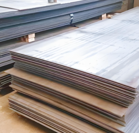 班戈Q690高强钢板