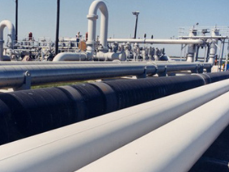 班戈石油输送案例