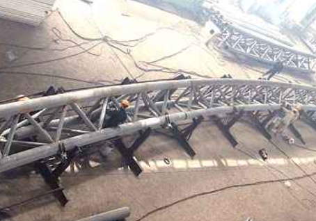 班戈多功能体育馆案例